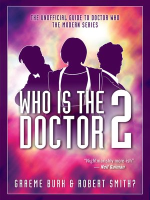 cover image of Who Is the Doctor 2